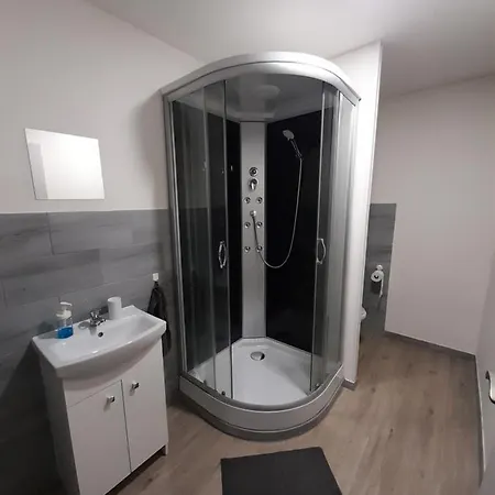 U Johnu Hotel Petrovice (Usti nad Labem)