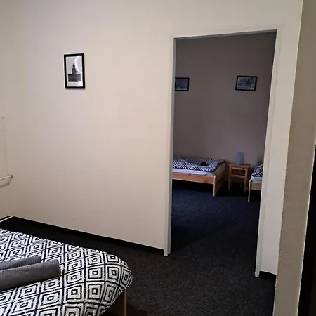 U Johnu Hotel Petrovice (Usti nad Labem)
