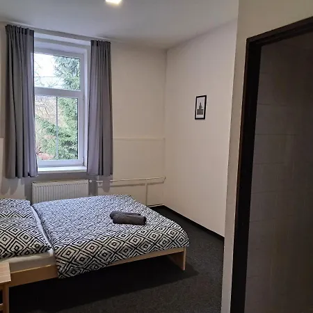 Hotel U Johnu Petrovice (Usti nad Labem)