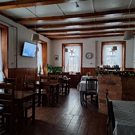 Hotel U Johnů