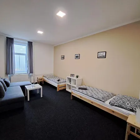 Hotel U Johnu *
