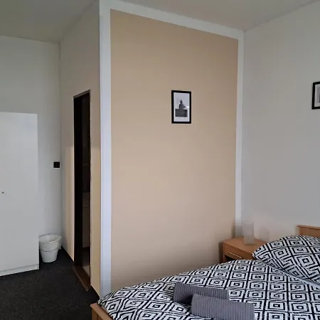Hotel U Johnu Petrovice (Usti nad Labem)