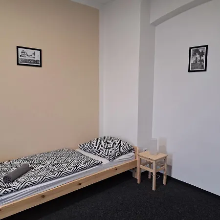 Hotel U Johnů Petrovice (Usti nad Labem)