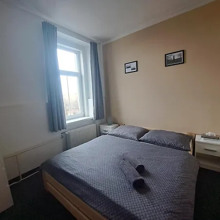Hotel U Johnu Petrovice (Usti nad Labem)