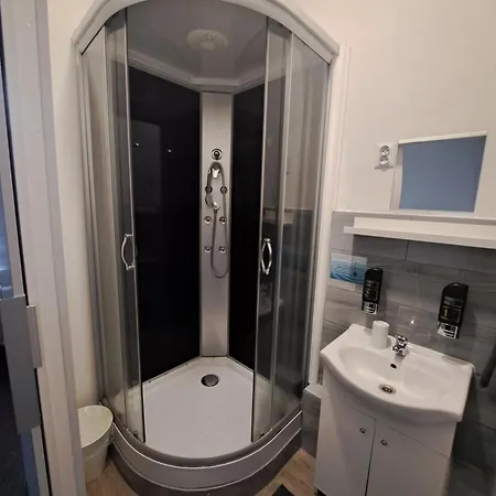 U Johnu Hotel Petrovice (Usti nad Labem)