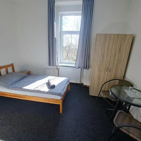 Hotel U Johnu
