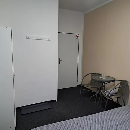 Hotel U Johnu Petrovice (Usti nad Labem)