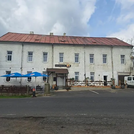 U Johnu Hotel Petrovice (Usti nad Labem)