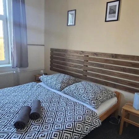 Szálloda U Johnu Petrovice