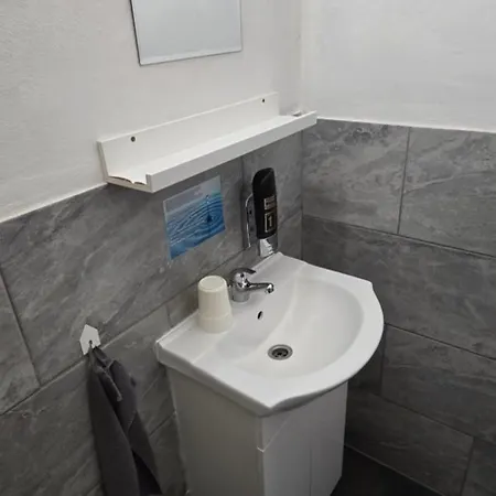 U Johnu Szálloda Petrovice