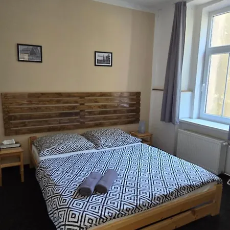 Szálloda U Johnu Petrovice