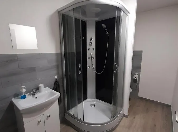 U Johnu Hotell Petrovice (Usti nad Labem)