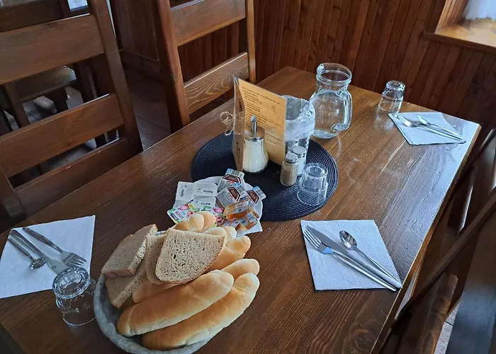 U Johnu Hotell Petrovice (Usti nad Labem)