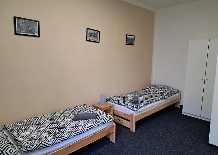 U Johnu * Petrovice (Usti nad Labem)