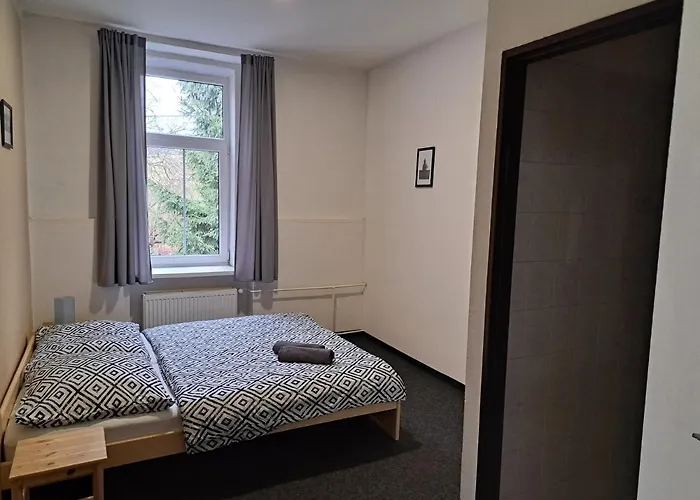 Hotell U Johnu Petrovice (Usti nad Labem)