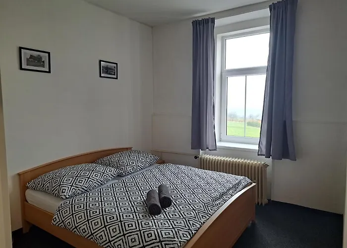 U Johnu Szálloda Petrovice