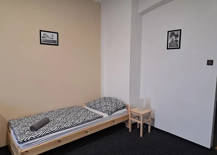Szálloda U Johnu Petrovice