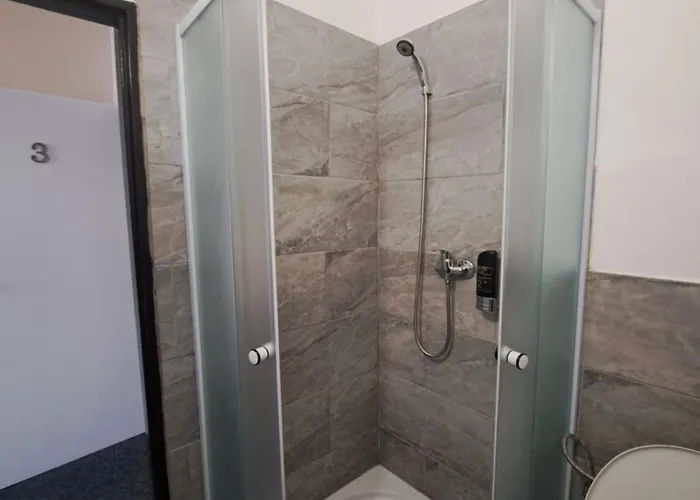 U Johnu Hotell Petrovice (Usti nad Labem)