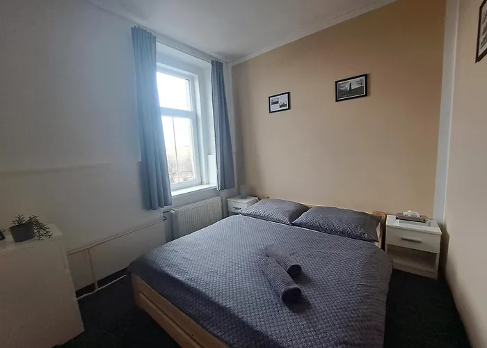 Hotell U Johnu Petrovice (Usti nad Labem)