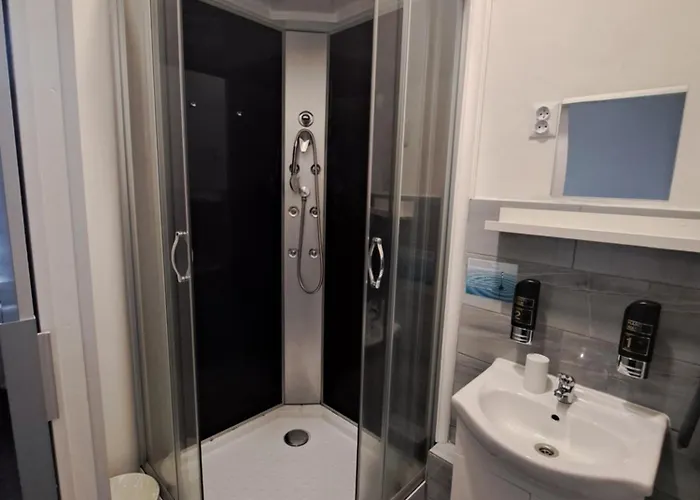 U Johnu Hotell Petrovice (Usti nad Labem)