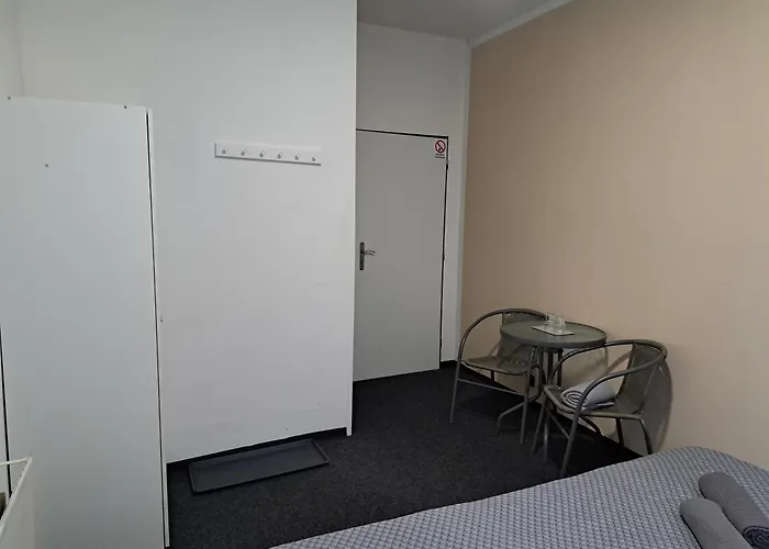 Hotell U Johnu Petrovice (Usti nad Labem)