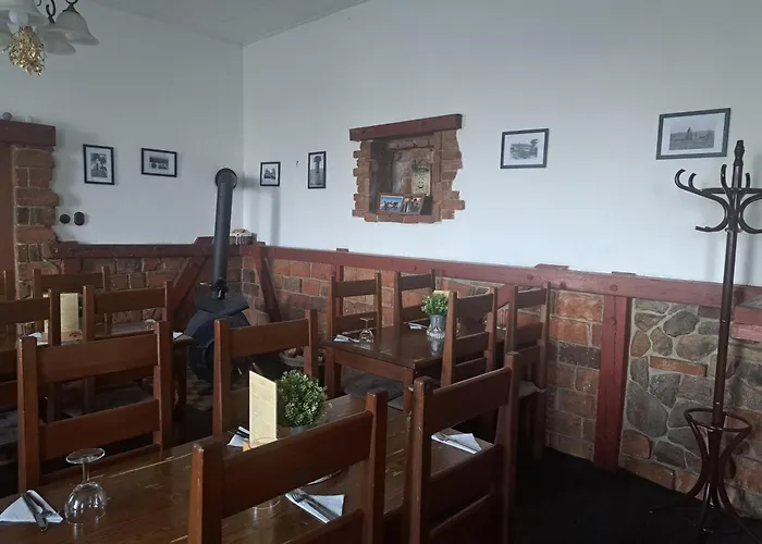 U Johnu * Petrovice (Usti nad Labem)