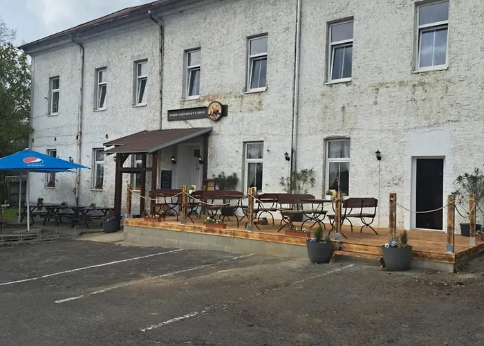 Szálloda U Johnu Petrovice