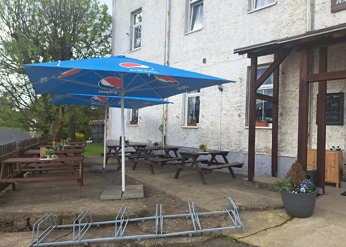 Szálloda U Johnu Petrovice