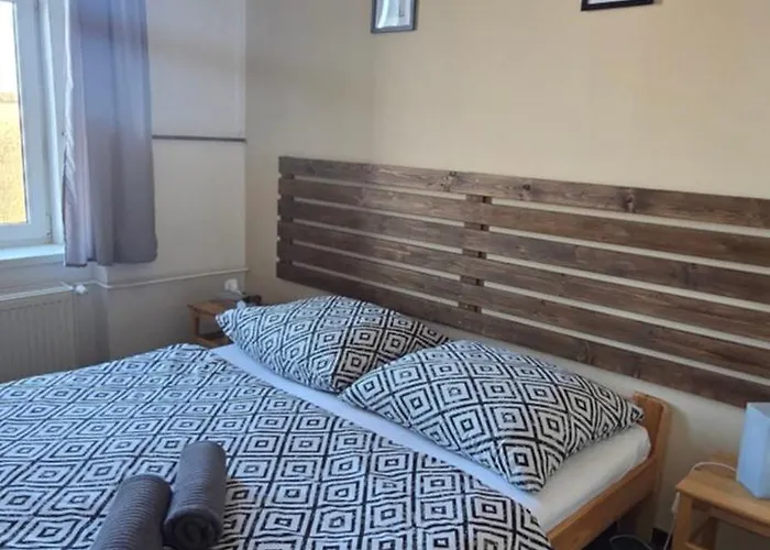 Szálloda U Johnu Petrovice