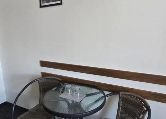 U Johnu Szálloda Petrovice