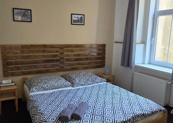Szálloda U Johnu Petrovice